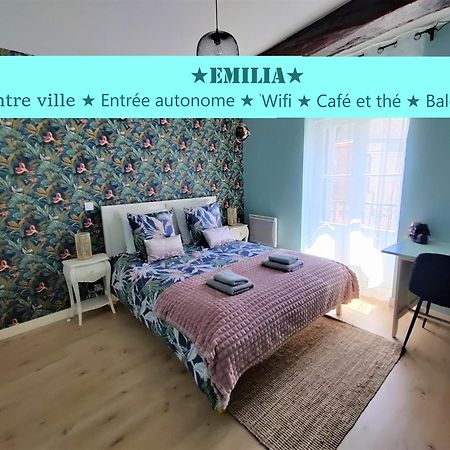Appartement Emilia Centre Ville Vitré Exteriör bild