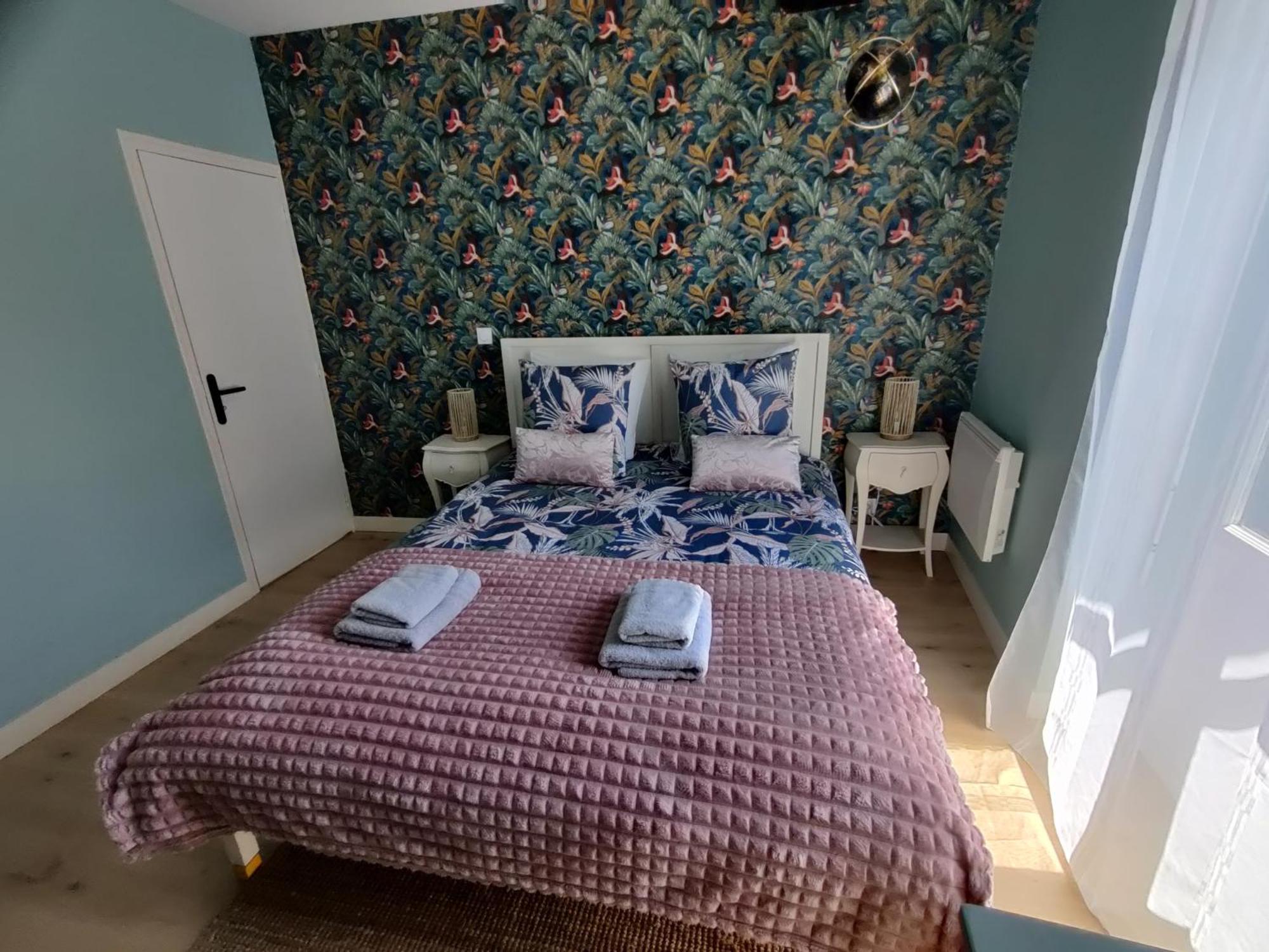 Appartement Emilia Centre Ville Vitré Exteriör bild